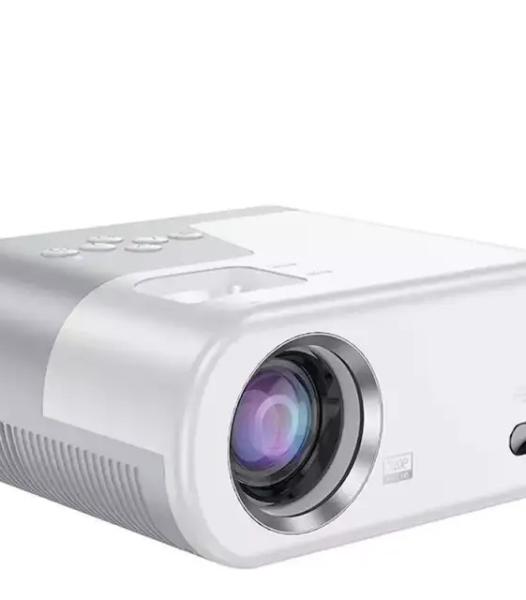 HOCO HD Ready DT2 Projecteur Blanc Android Wi Fi Bluetooth 720P